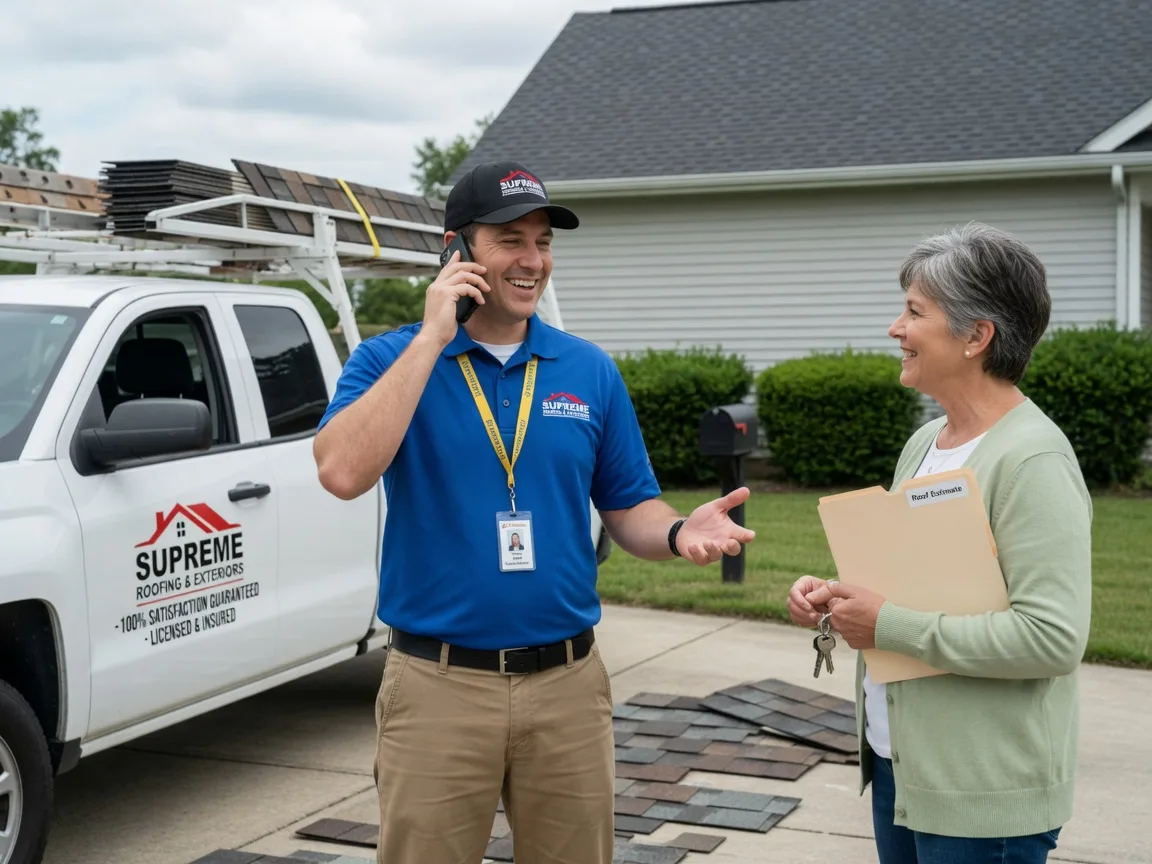 Roof Replacement Sontag, MS FAQs